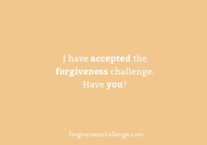 Desmond & Mpho Tutu Global Forgiveness Challenge 